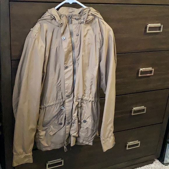 Brown jacket , light - Picture 1 of 4